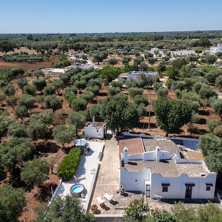 Trullo La Quercia Villa Ostuni Eksteriør bilde