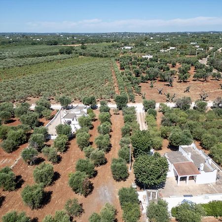 Trullo La Quercia Villa Ostuni Eksteriør bilde