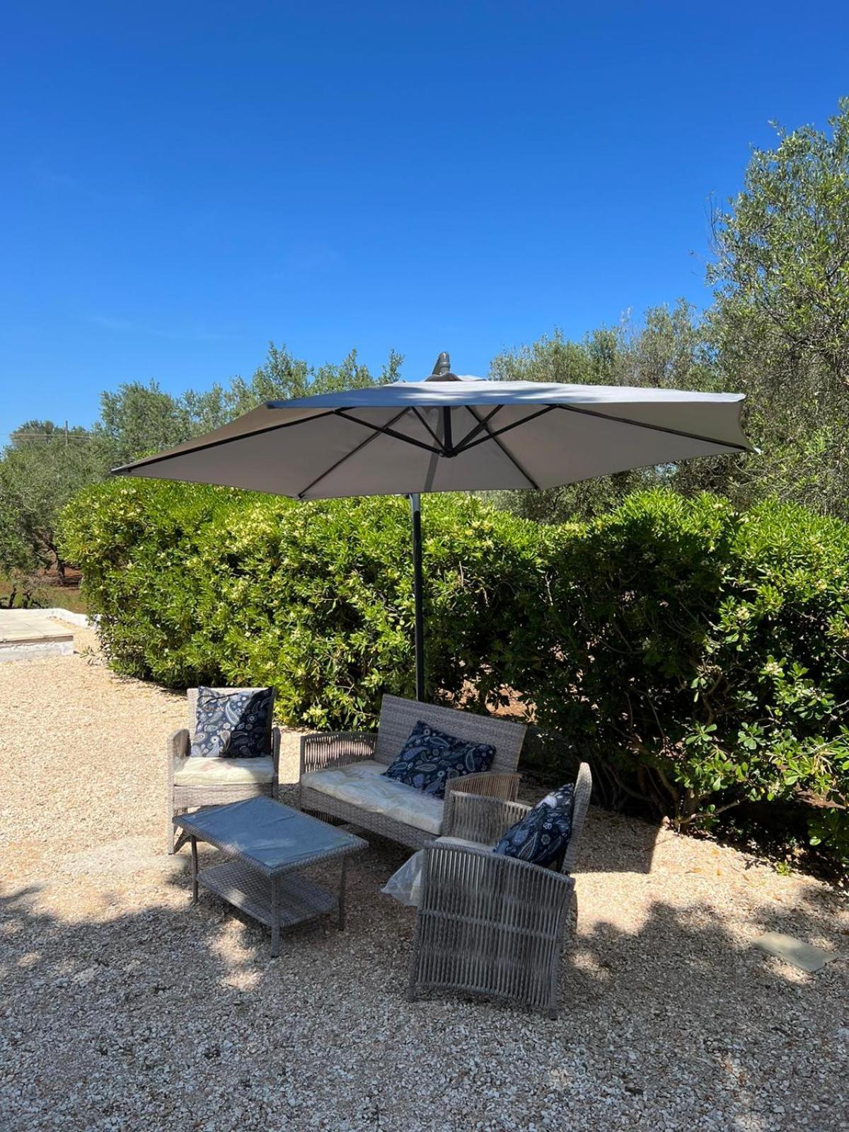 Trullo La Quercia Villa Ostuni Eksteriør bilde