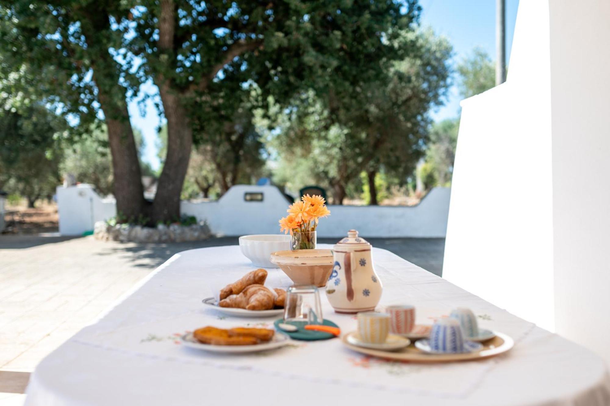 Trullo La Quercia Villa Ostuni Eksteriør bilde