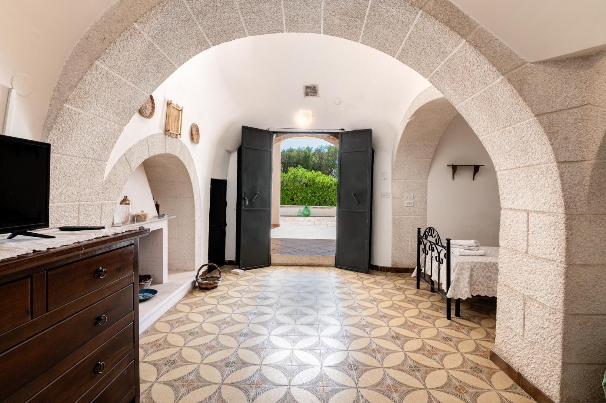 Trullo La Quercia Villa Ostuni Eksteriør bilde