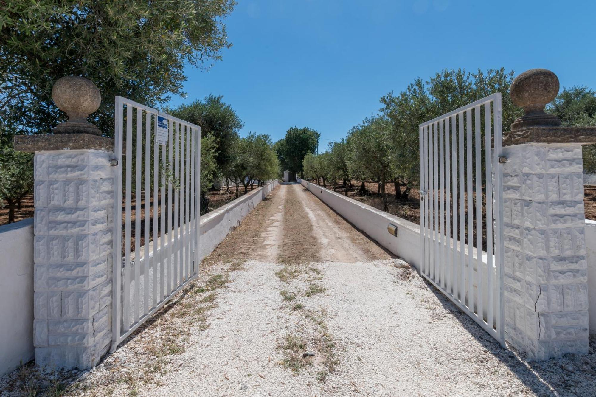 Trullo La Quercia Villa Ostuni Eksteriør bilde
