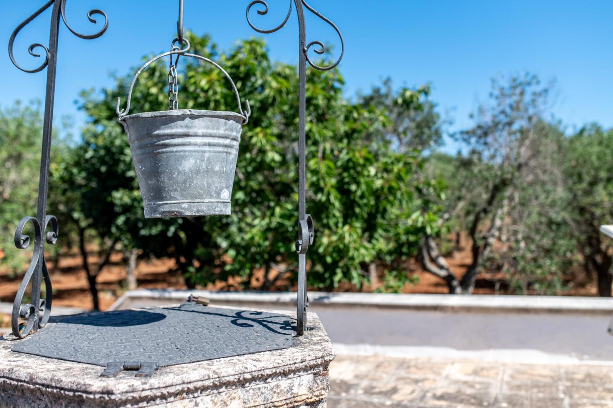 Trullo La Quercia Villa Ostuni Eksteriør bilde