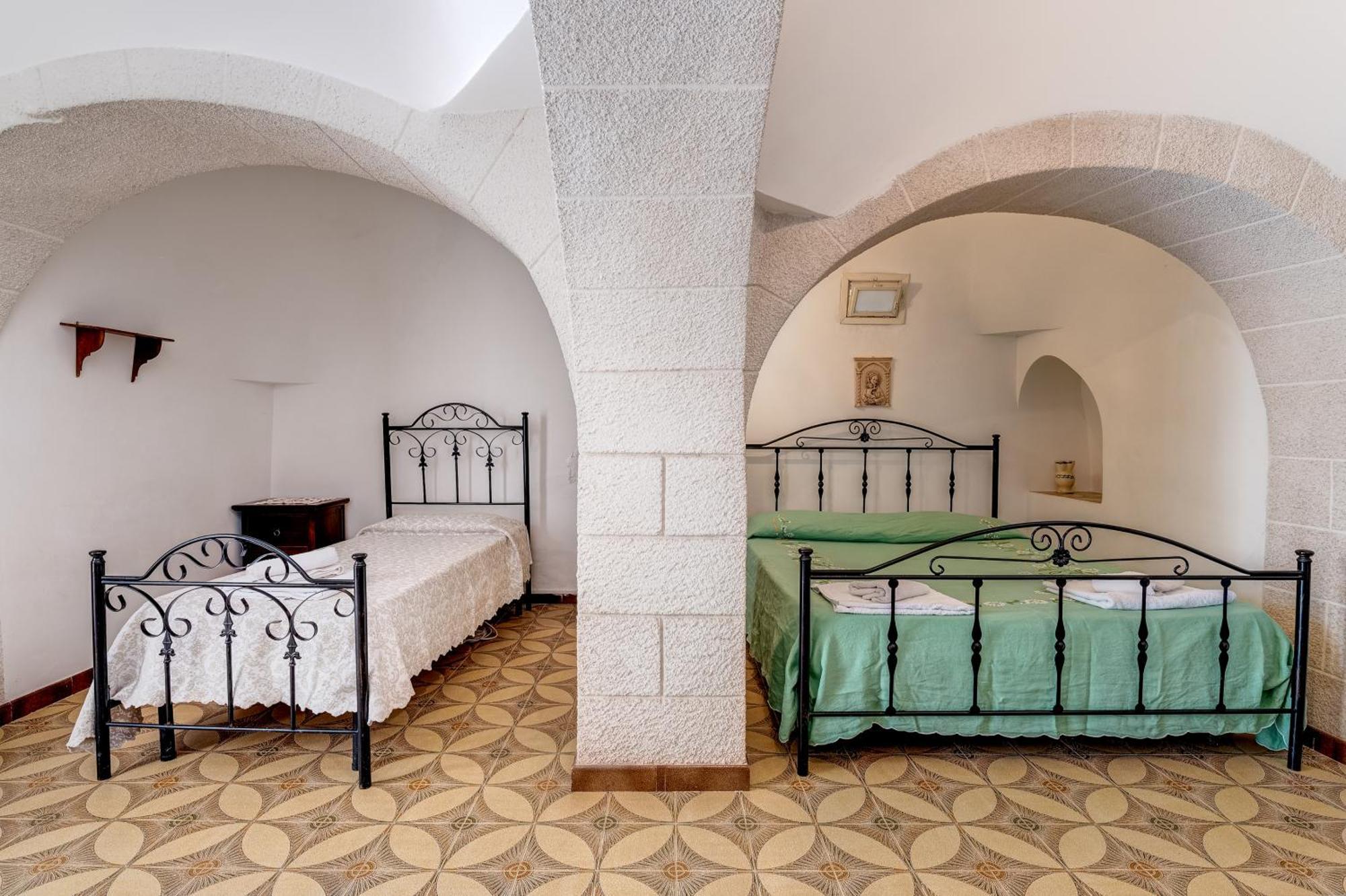 Trullo La Quercia Villa Ostuni Eksteriør bilde