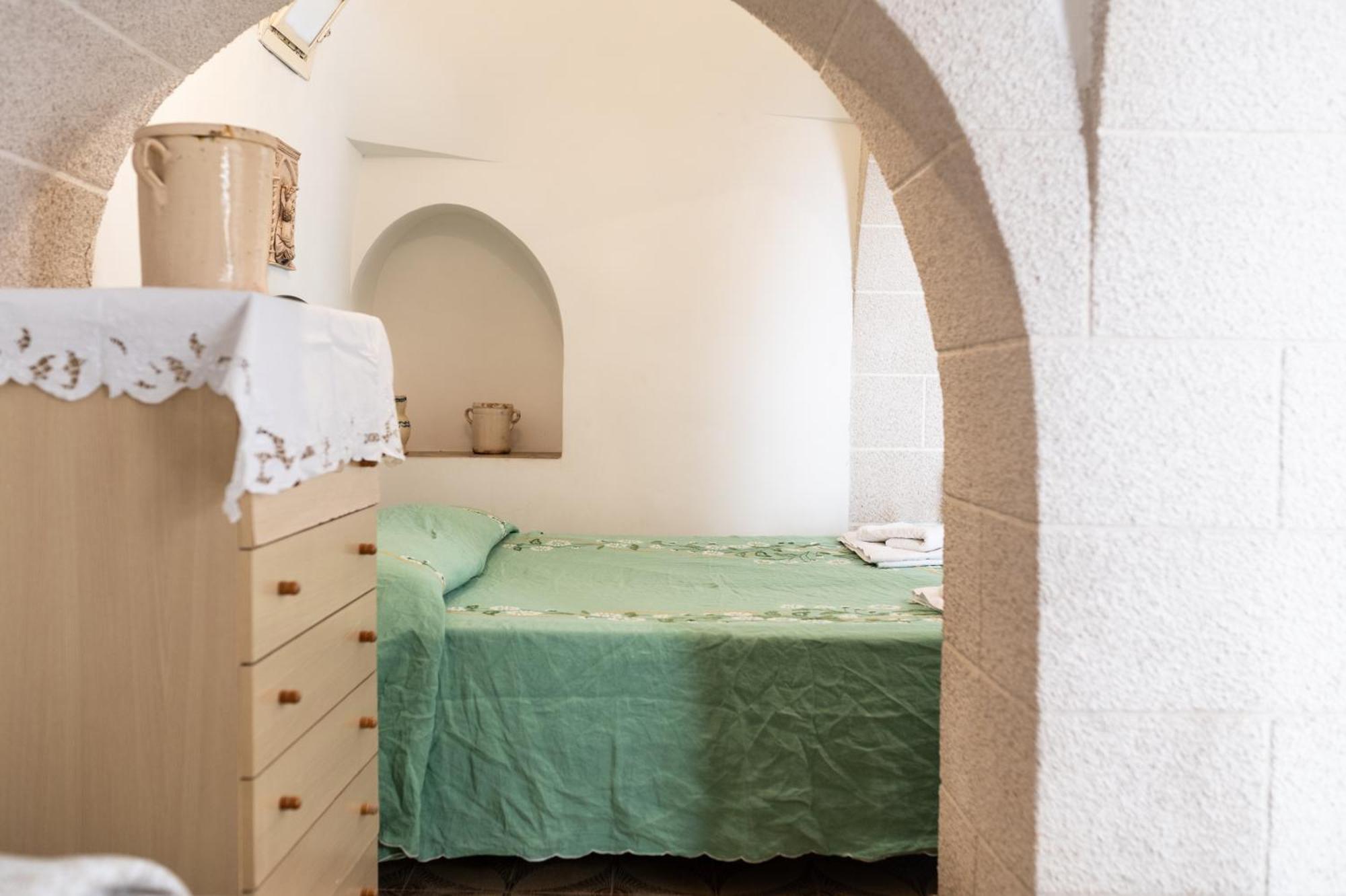 Trullo La Quercia Villa Ostuni Eksteriør bilde