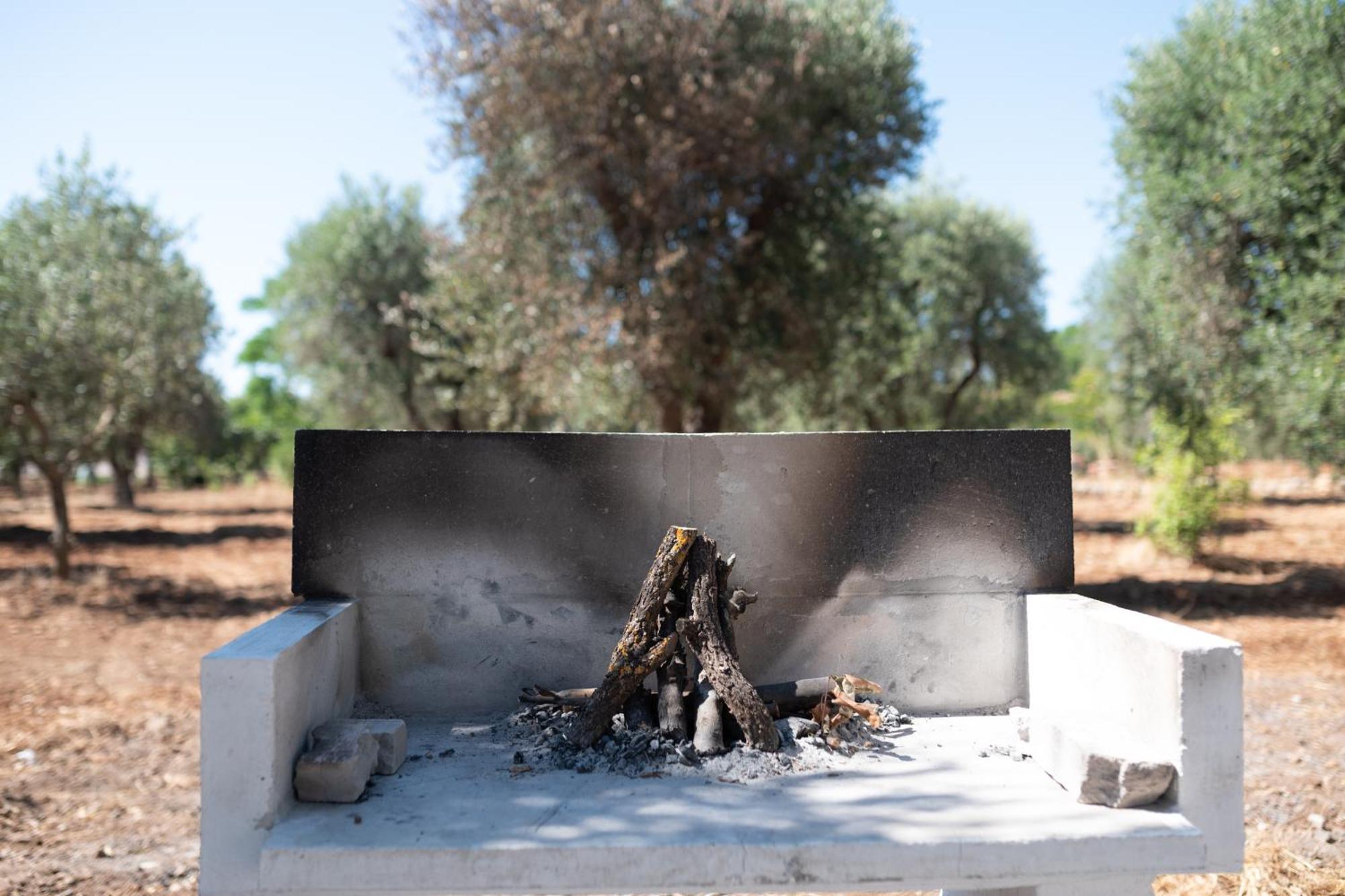 Trullo La Quercia Villa Ostuni Eksteriør bilde