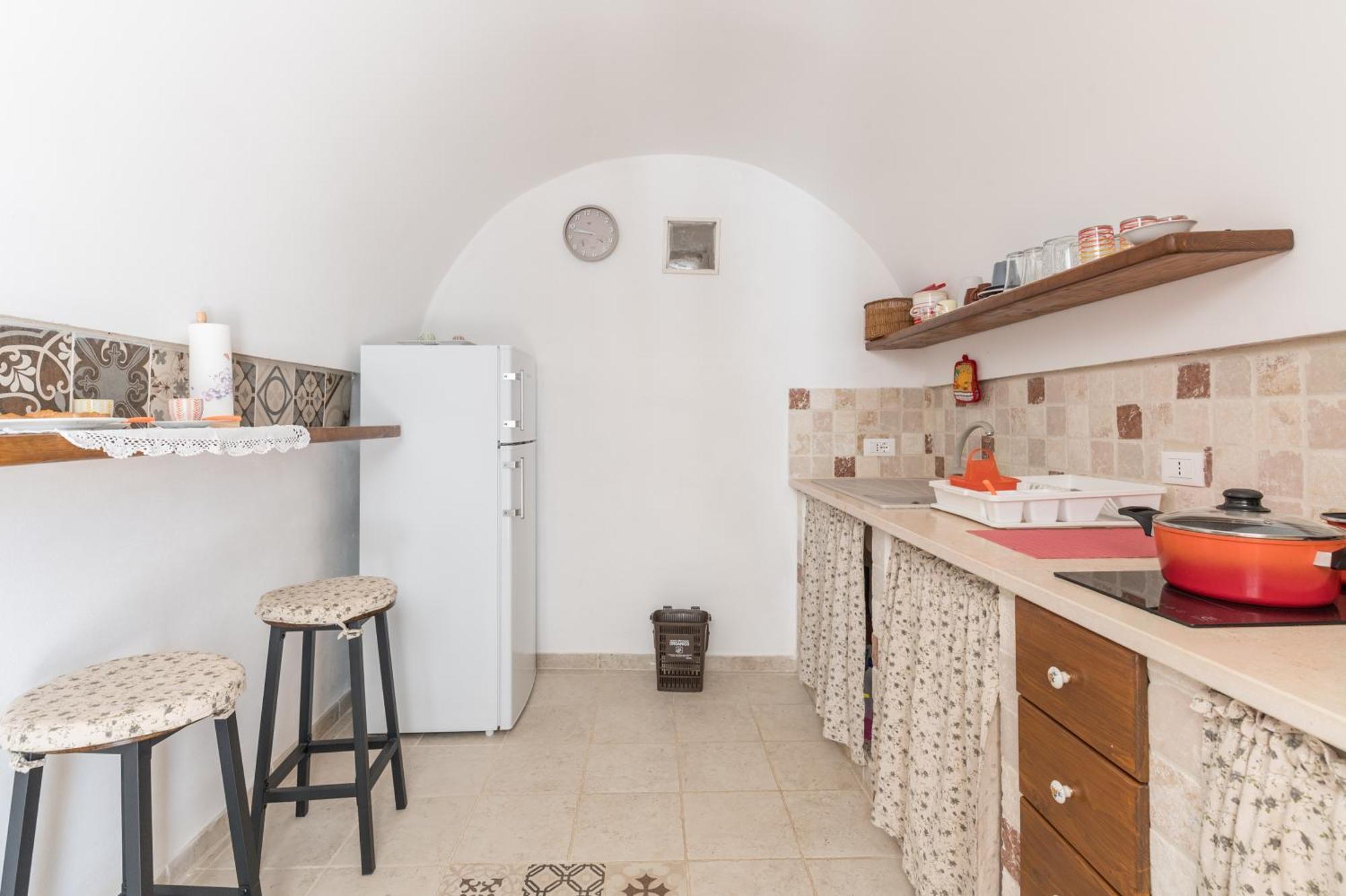 Trullo La Quercia Villa Ostuni Eksteriør bilde