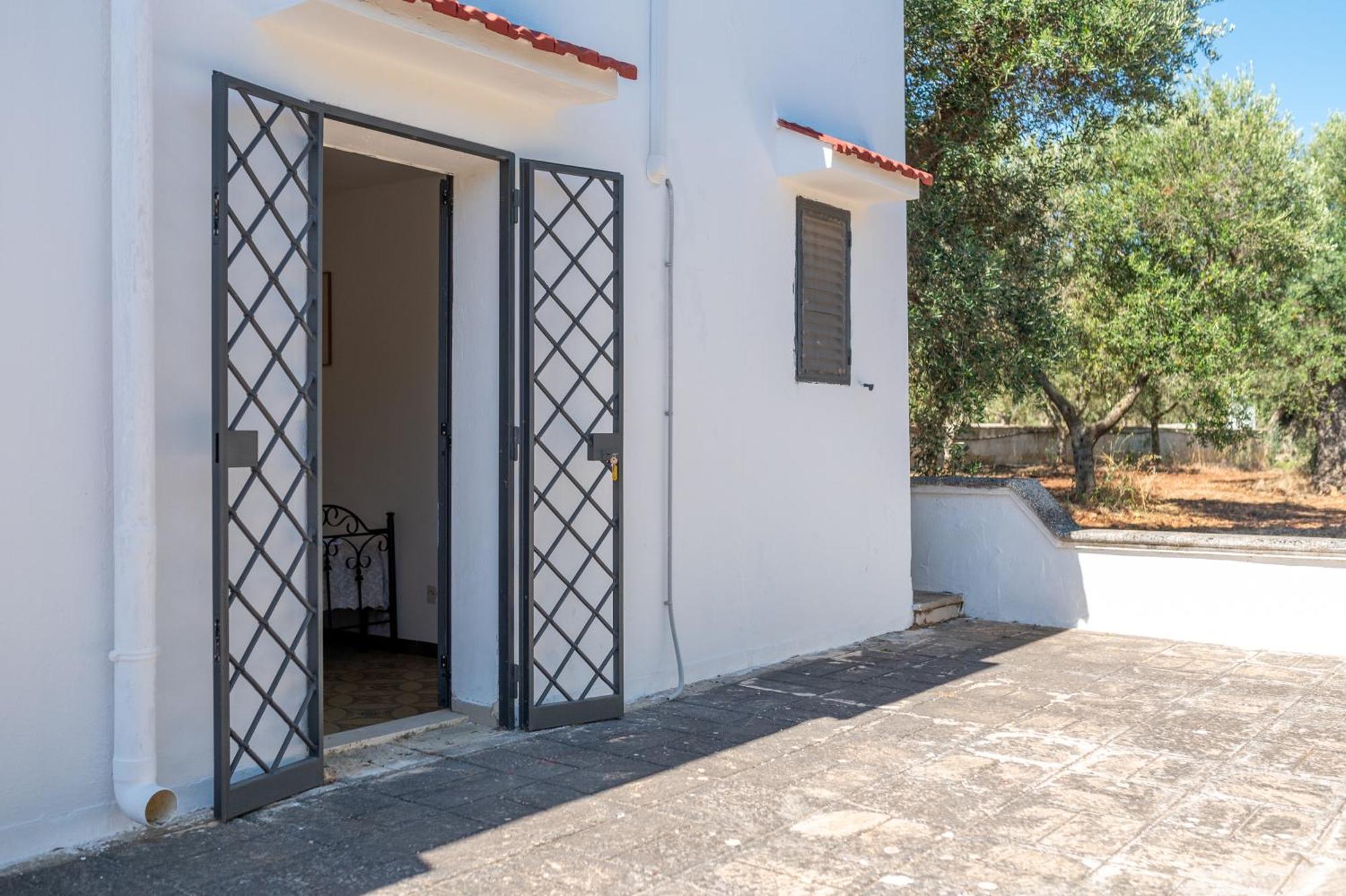 Trullo La Quercia Villa Ostuni Eksteriør bilde
