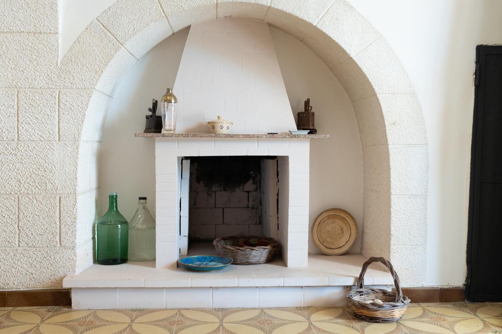 Trullo La Quercia Villa Ostuni Eksteriør bilde