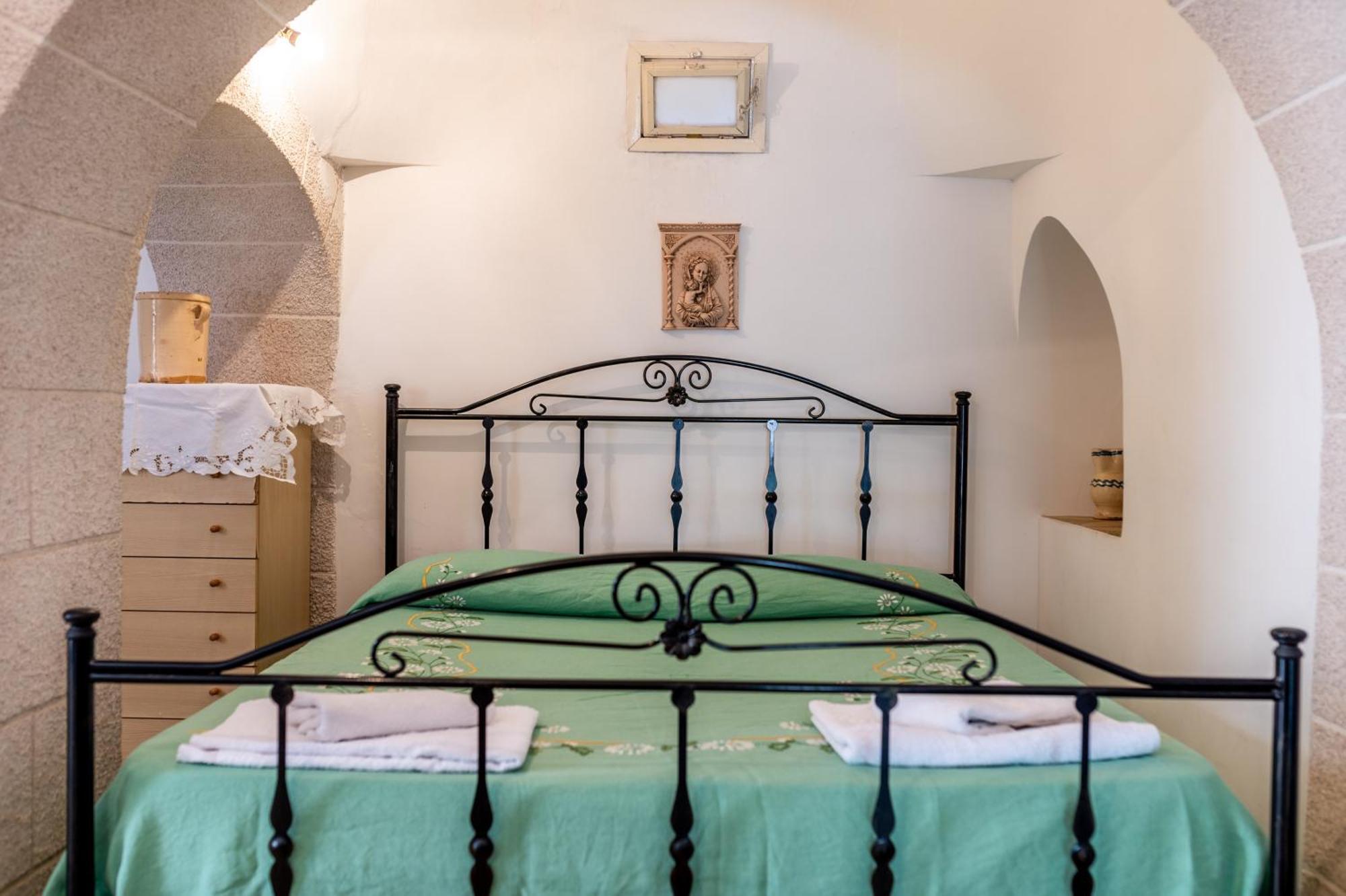 Trullo La Quercia Villa Ostuni Eksteriør bilde