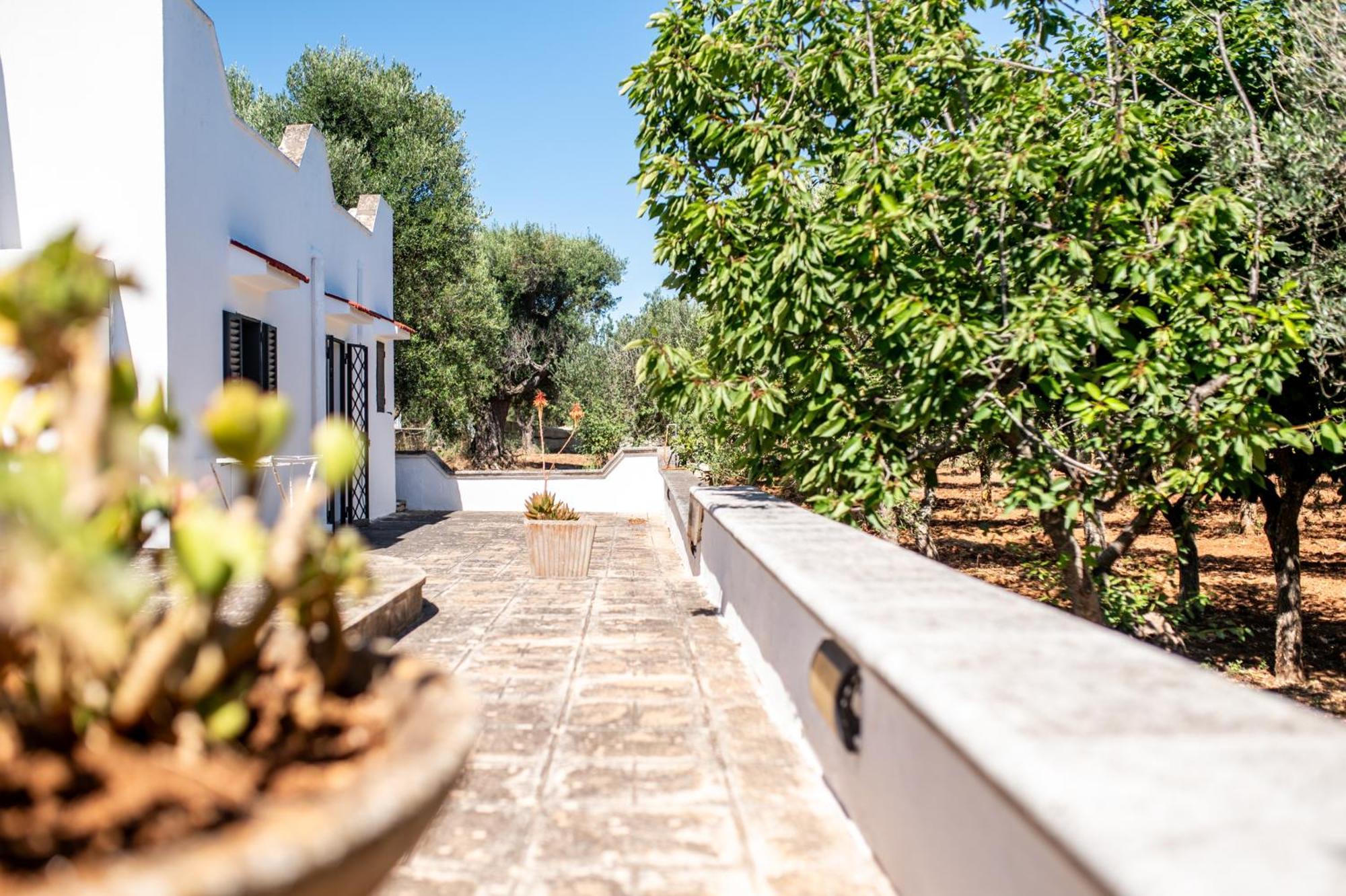 Trullo La Quercia Villa Ostuni Eksteriør bilde