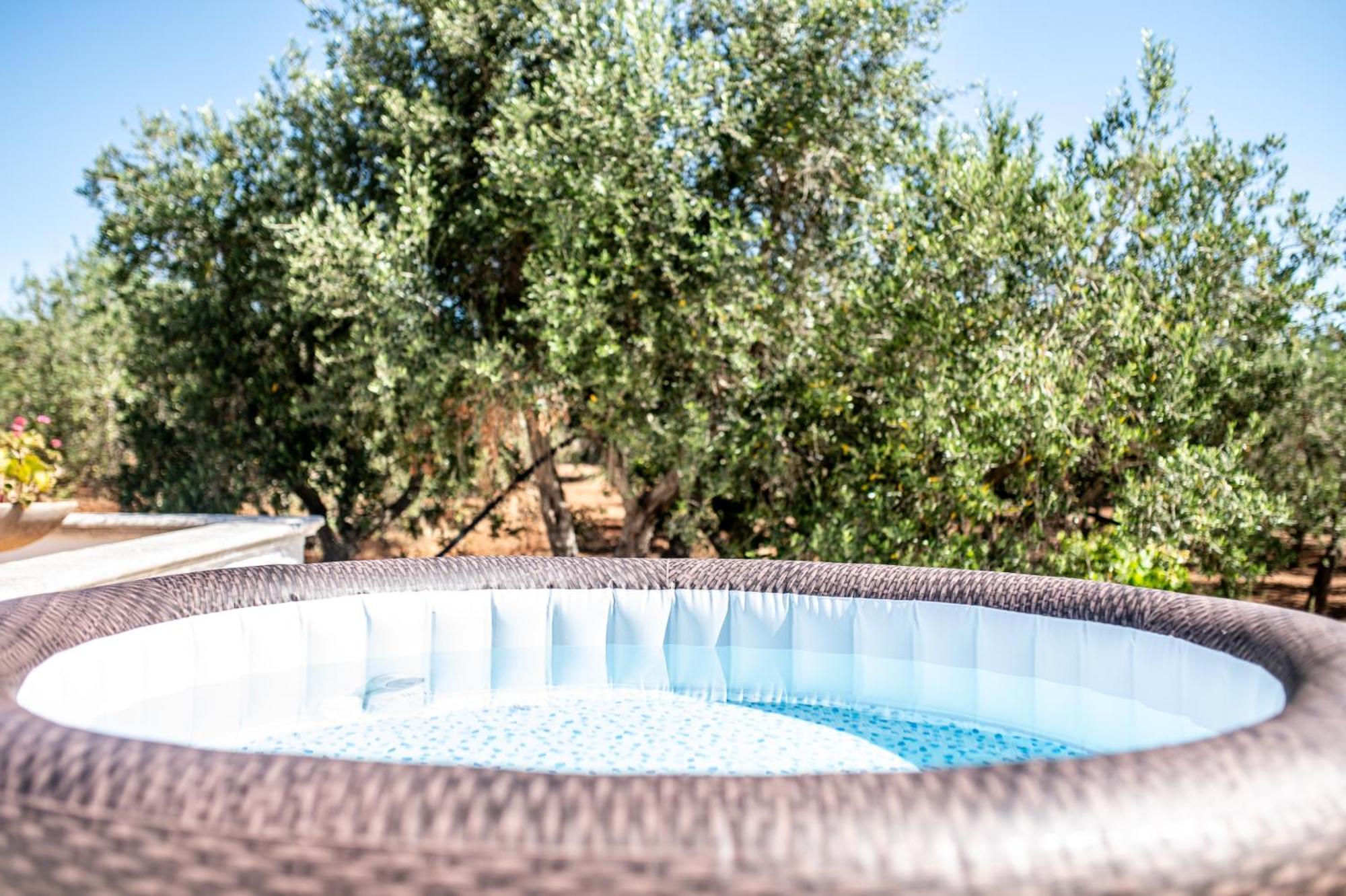Trullo La Quercia Villa Ostuni Eksteriør bilde