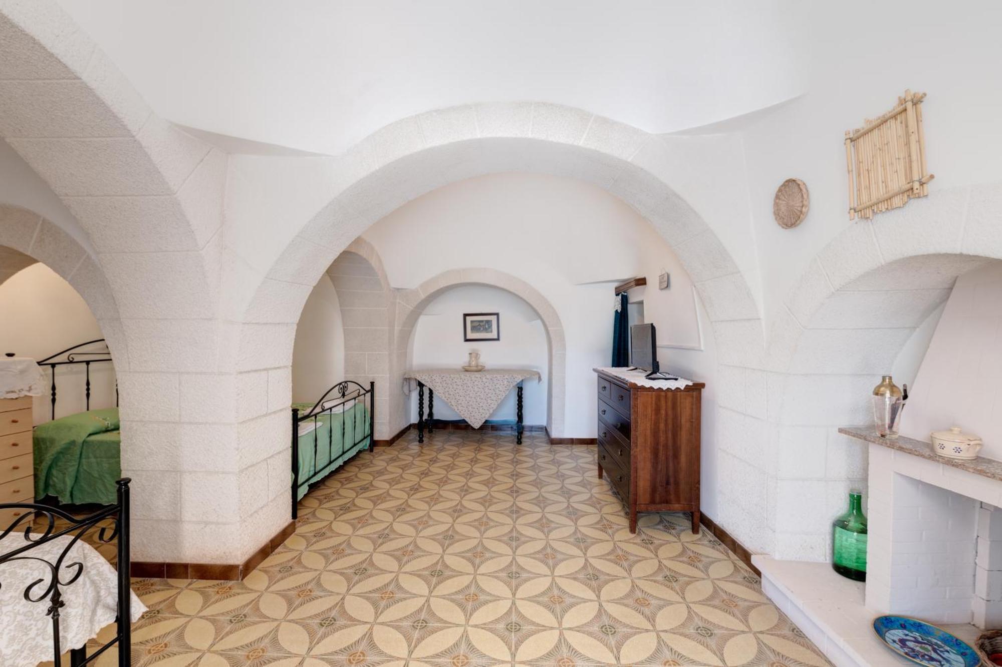 Trullo La Quercia Villa Ostuni Eksteriør bilde