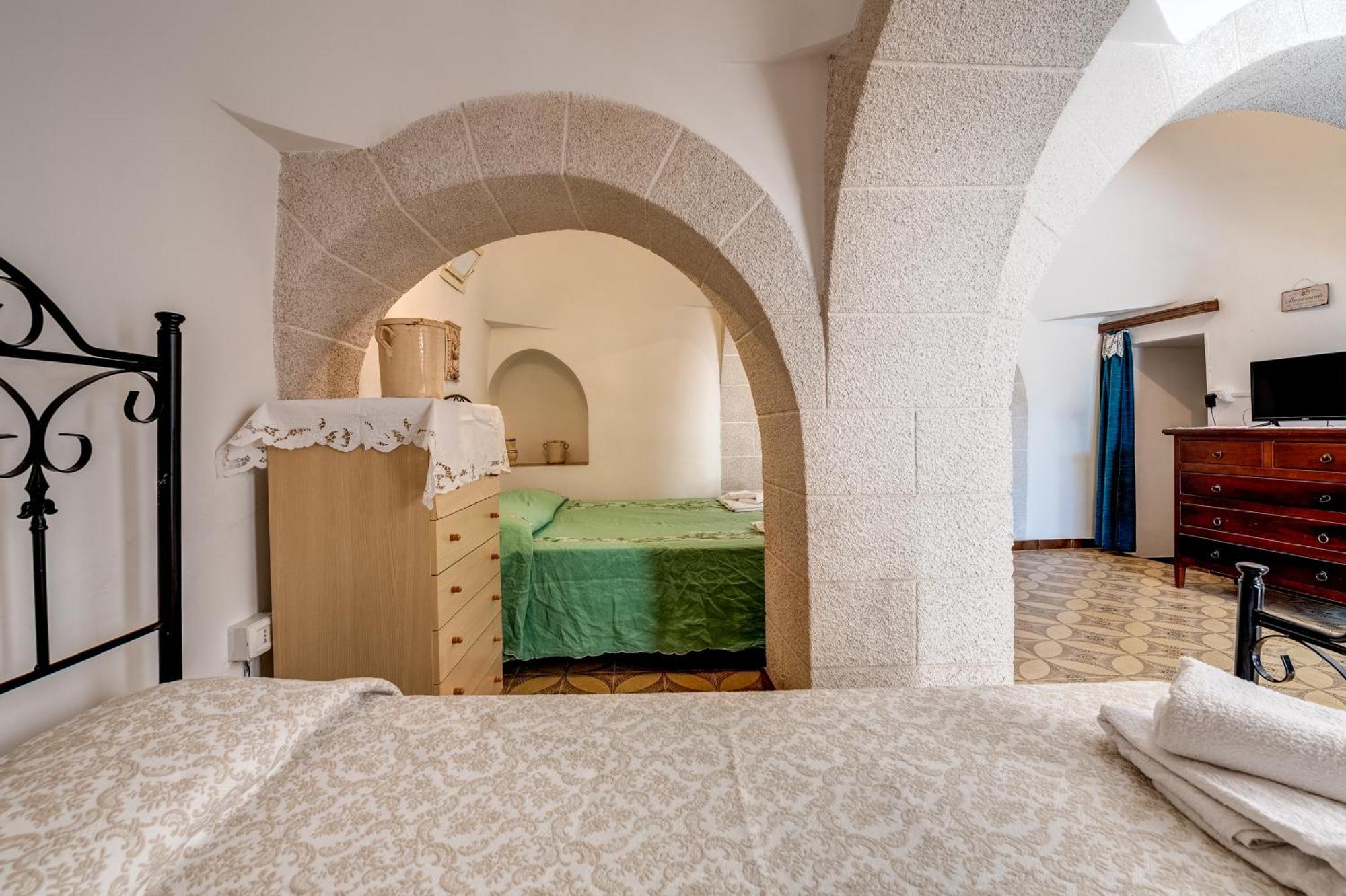 Trullo La Quercia Villa Ostuni Eksteriør bilde