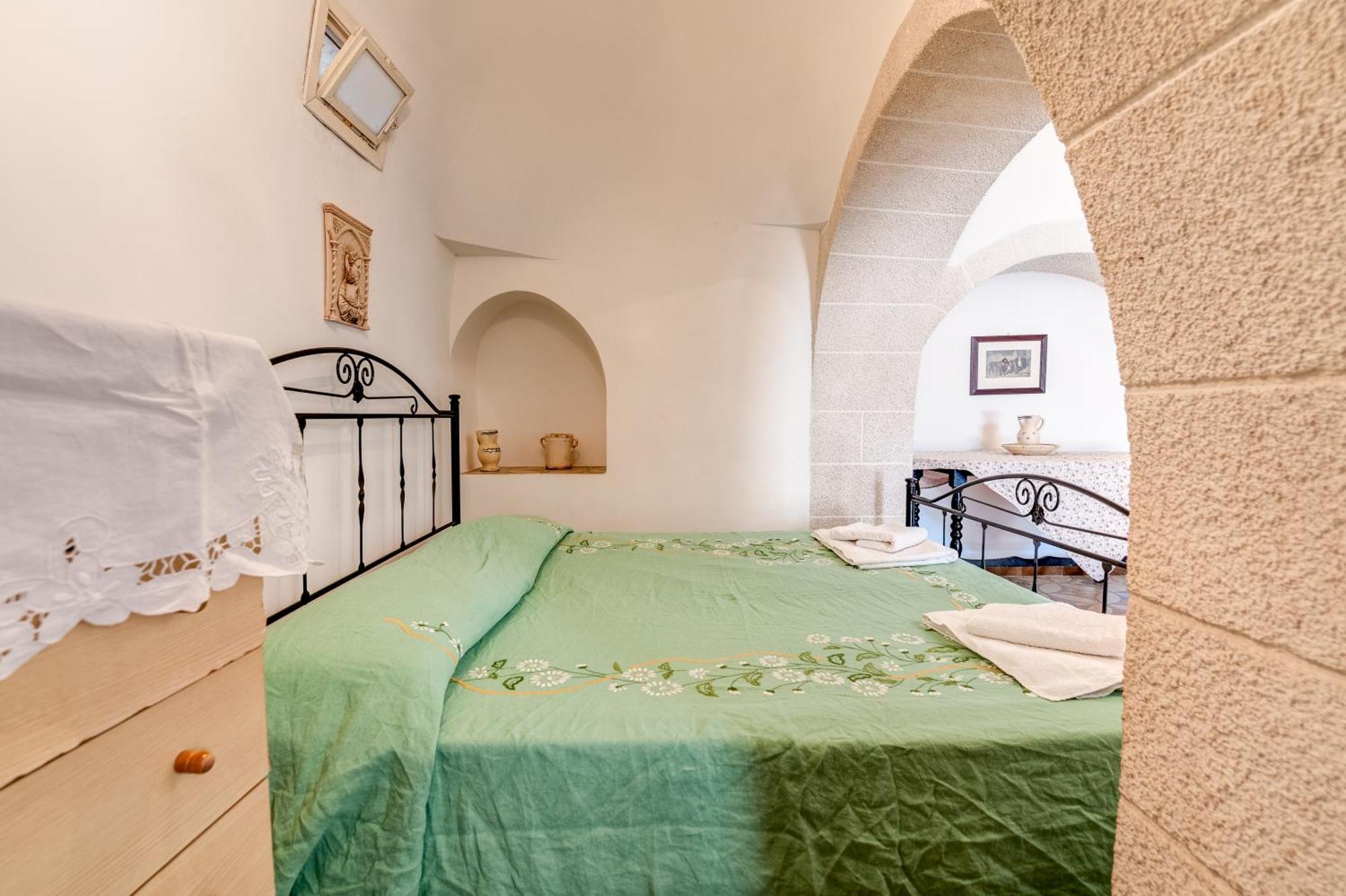 Trullo La Quercia Villa Ostuni Eksteriør bilde