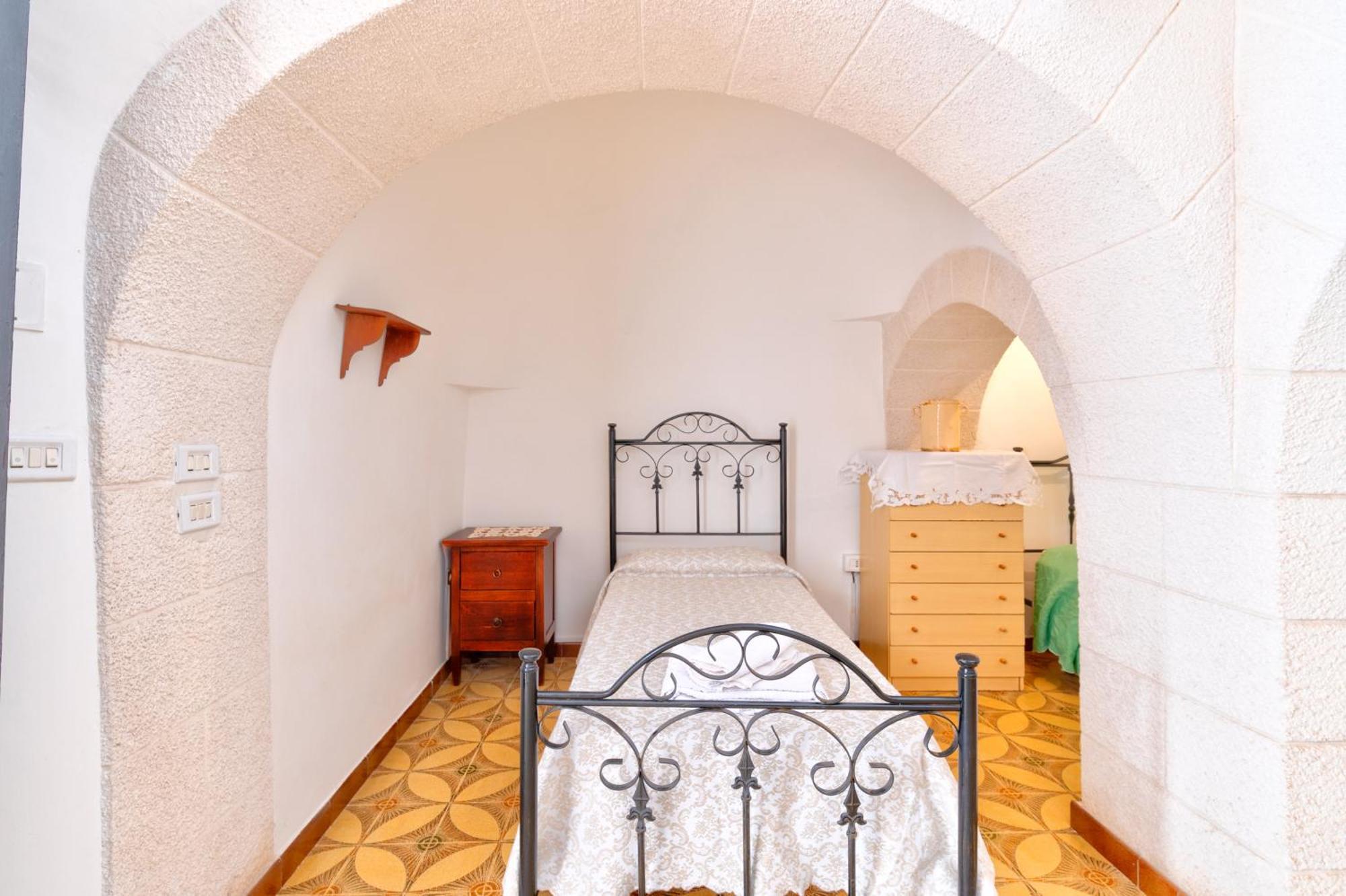 Trullo La Quercia Villa Ostuni Eksteriør bilde