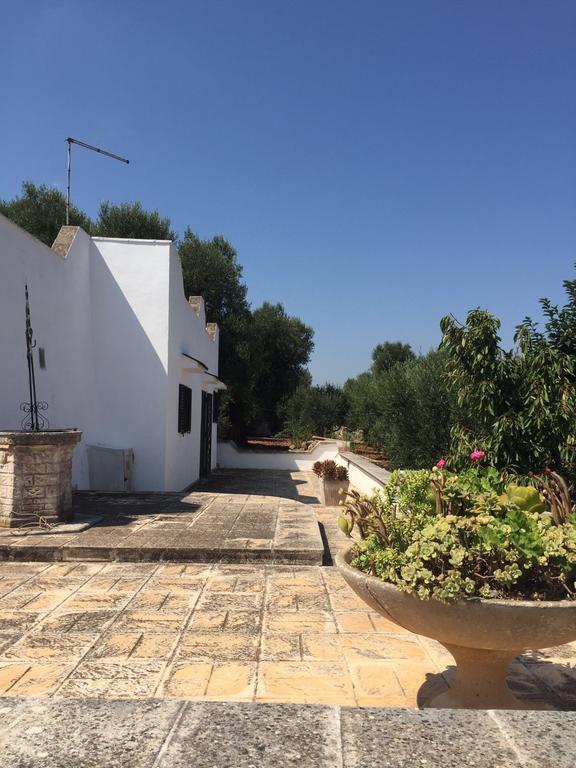 Trullo La Quercia Villa Ostuni Eksteriør bilde