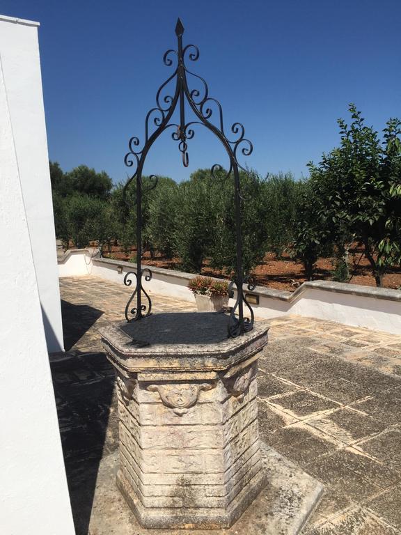 Trullo La Quercia Villa Ostuni Eksteriør bilde