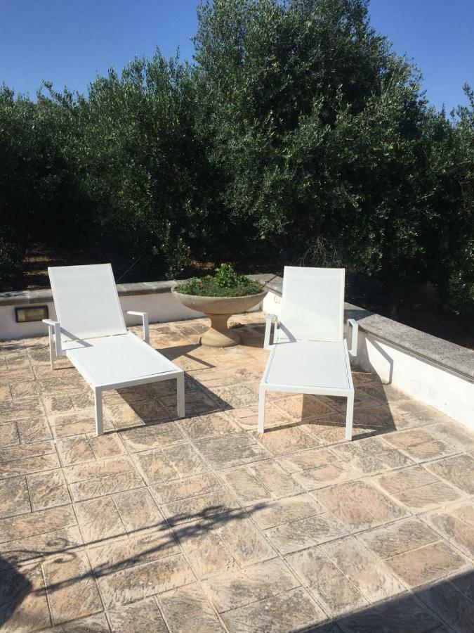 Trullo La Quercia Villa Ostuni Eksteriør bilde