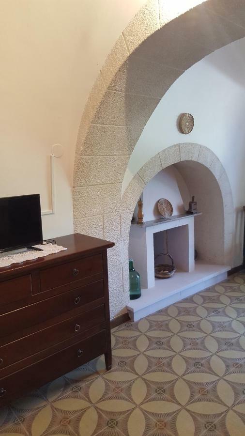 Trullo La Quercia Villa Ostuni Eksteriør bilde
